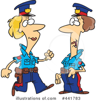 Uniform Clipart #441783 by toonaday