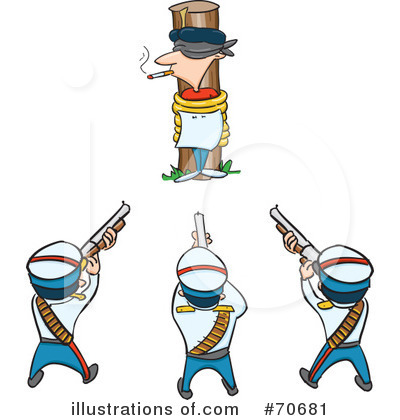 Tied Up Clipart #70681 by jtoons