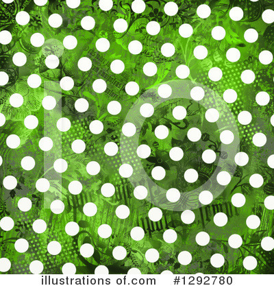 Royalty-Free (RF) Polka Dots Clipart Illustration by Prawny - Stock Sample #1292780