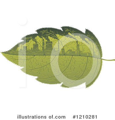 Royalty-Free (RF) Pollution Clipart Illustration by Vector Tradition SM - Stock Sample #1210281