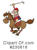 Polo Clipart #230816 by Hit Toon