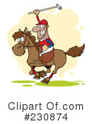 Polo Clipart #230874 by Hit Toon