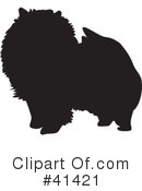 Pomeranian Clipart #41421 by Prawny
