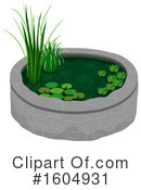 Pond Clipart #1604931 by BNP Design Studio