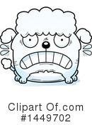 Poodle Clipart #1449702 by Cory Thoman