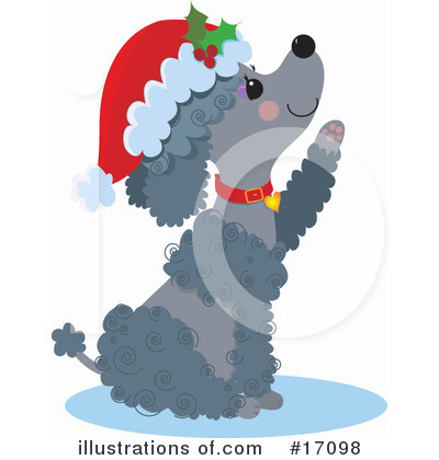 Christmas Clipart #17098 by Maria Bell