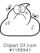 Poop Clipart #1156941 by Cory Thoman