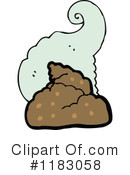 Poop Clipart #1183058 by lineartestpilot