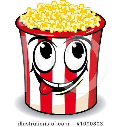 Movies Clipart #1090803 by Vector Tradition SM