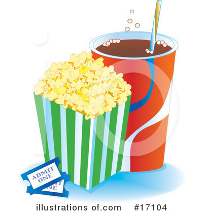 Movie Theater Clipart #17104 by Maria Bell