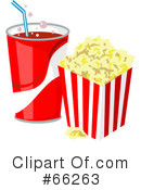 Popcorn Clipart #66263 by Prawny
