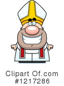 Pope Clipart #1217286 by Cory Thoman