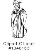 Pope Clipart #1348163 by dero