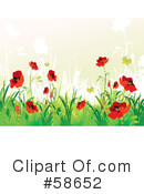 Poppies Clipart #58652 by MilsiArt