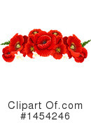 Poppy Clipart #1454246 by Vector Tradition SM
