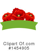 Poppy Clipart #1454905 by Vector Tradition SM