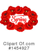 Poppy Clipart #1454927 by Vector Tradition SM