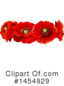 Poppy Clipart #1454929 by Vector Tradition SM
