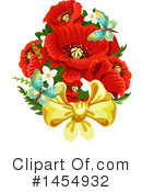 Poppy Clipart #1454932 by Vector Tradition SM