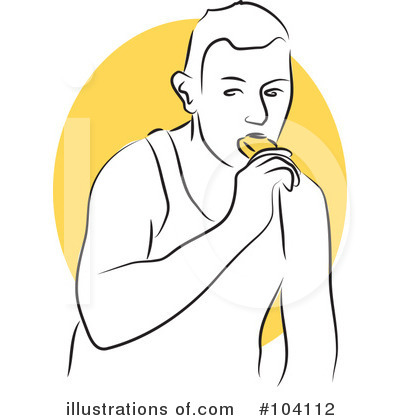 Eating Clipart #104112 by Prawny