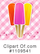 Popsicle Clipart #1109541 by elaineitalia