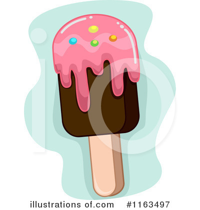 Royalty-Free (RF) Popsicle Clipart Illustration by BNP Design Studio - Stock Sample #1163497