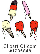 Popsicle Clipart #1235848 by lineartestpilot