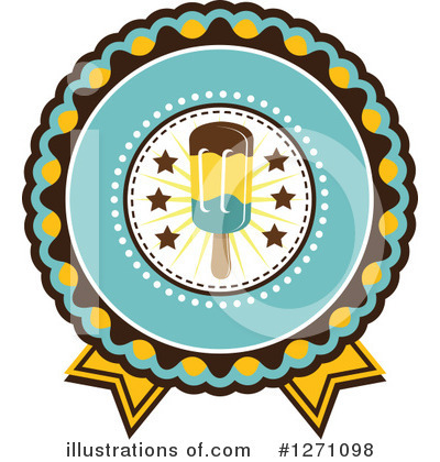 Dessert Clipart #1271098 by Vector Tradition SM