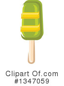 Popsicle Clipart #1347059 by Vector Tradition SM