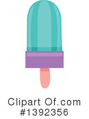 Popsicle Clipart #1392356 by BNP Design Studio