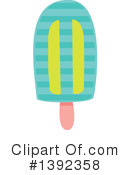 Popsicle Clipart #1392358 by BNP Design Studio