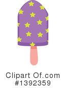 Popsicle Clipart #1392359 by BNP Design Studio