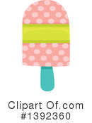 Popsicle Clipart #1392360 by BNP Design Studio
