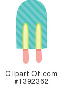 Popsicle Clipart #1392362 by BNP Design Studio
