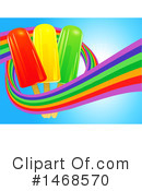 Popsicle Clipart #1468570 by elaineitalia