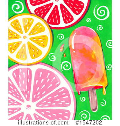 Grapefruit Clipart #1547202 by LoopyLand