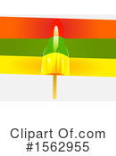 Popsicle Clipart #1562955 by elaineitalia