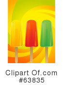 Popsicle Clipart #63835 by elaineitalia