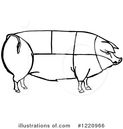 Meat Clipart #1220966 by Picsburg