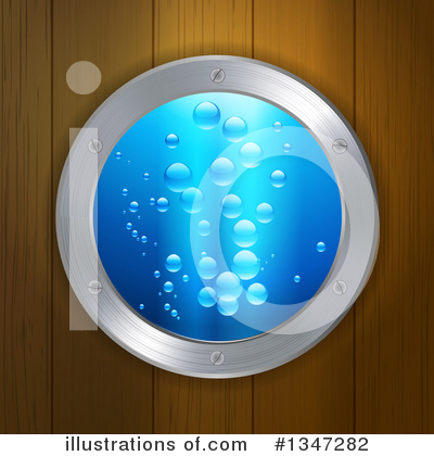 Underwater Clipart #1347282 by elaineitalia