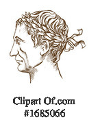 Portrait Clipart #1685066 by Domenico Condello