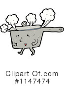 Pot Clipart #1147474 by lineartestpilot