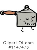 Pot Clipart #1147476 by lineartestpilot