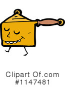 Pot Clipart #1147481 by lineartestpilot