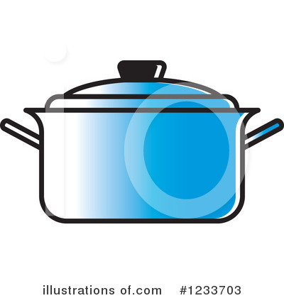 Dutch Oven Clipart #1233703 by Lal Perera
