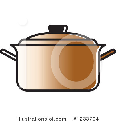 Dutch Oven Clipart #1233704 by Lal Perera
