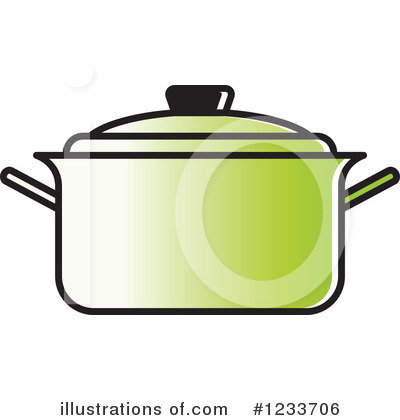 Dutch Oven Clipart #1233706 by Lal Perera
