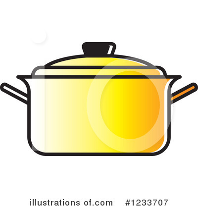 Dutch Oven Clipart #1233707 by Lal Perera