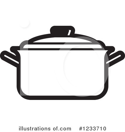 Dutch Oven Clipart #1233710 by Lal Perera