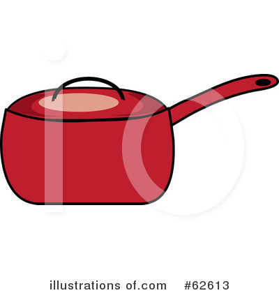 Cookware Clipart #62613 by Pams Clipart